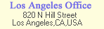 Los Angeles Office